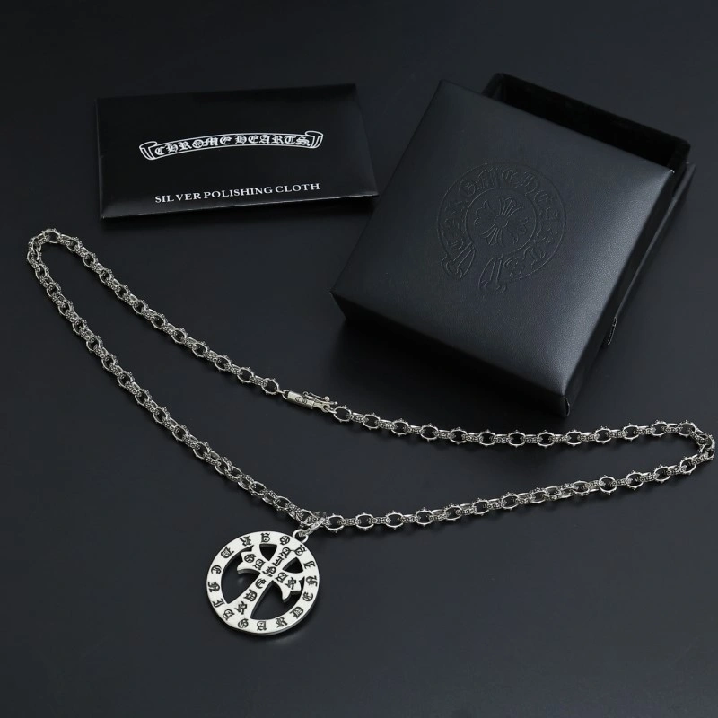 Chic Chrome Hearts Necklaces 236728