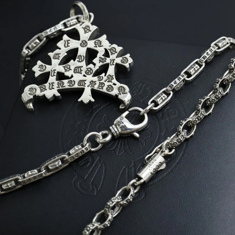 Chic Chrome Hearts Necklaces 236728