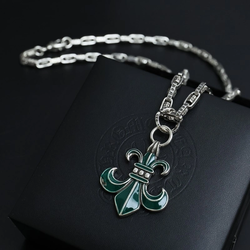 Breathable Chrome Hearts Necklaces 236753