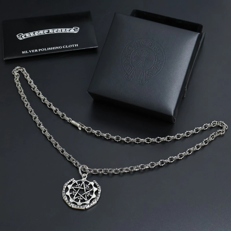 Chrome Hearts Necklaces StreetReady 236745