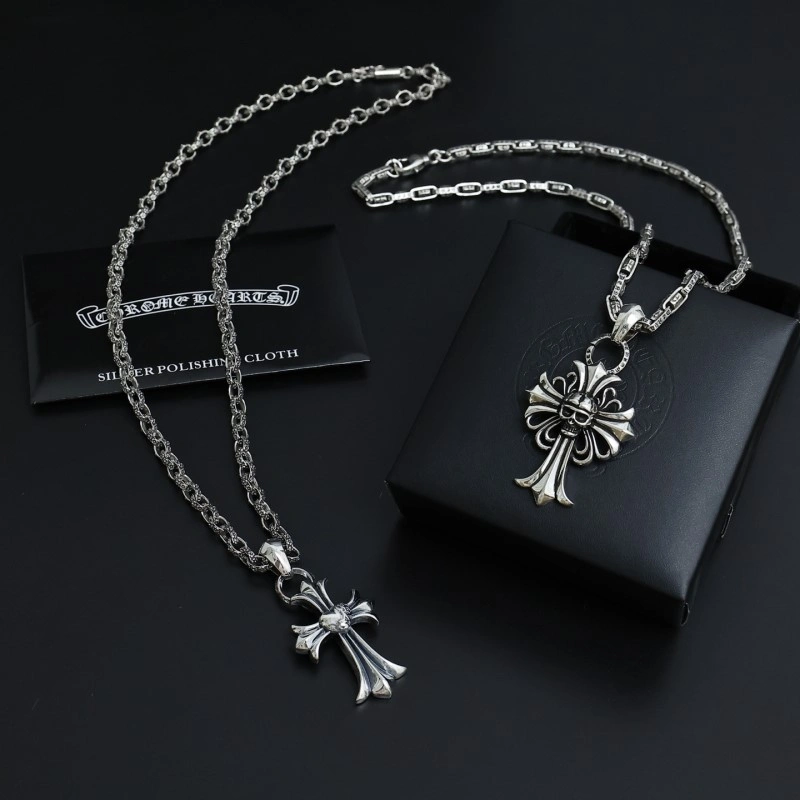 Chrome Hearts Necklaces Resilient 236734