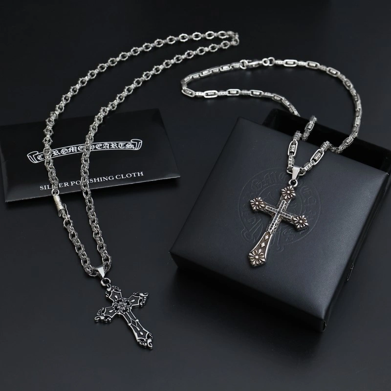 Affordable Chrome Hearts Necklaces 236730