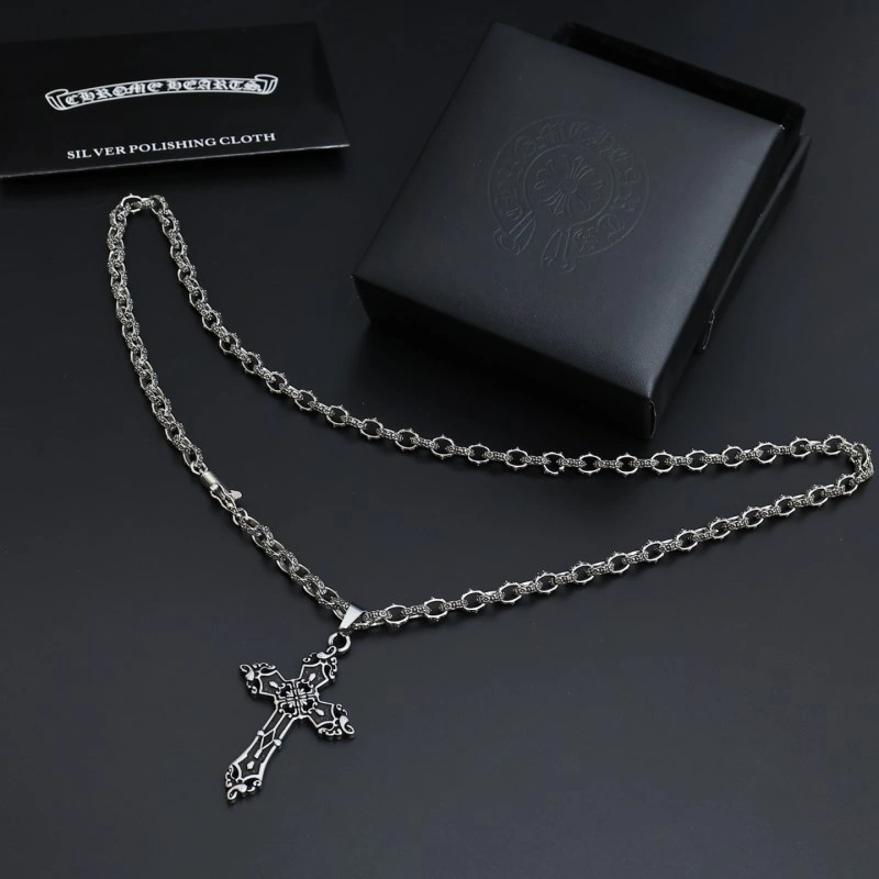 Affordable Chrome Hearts Necklaces 236730