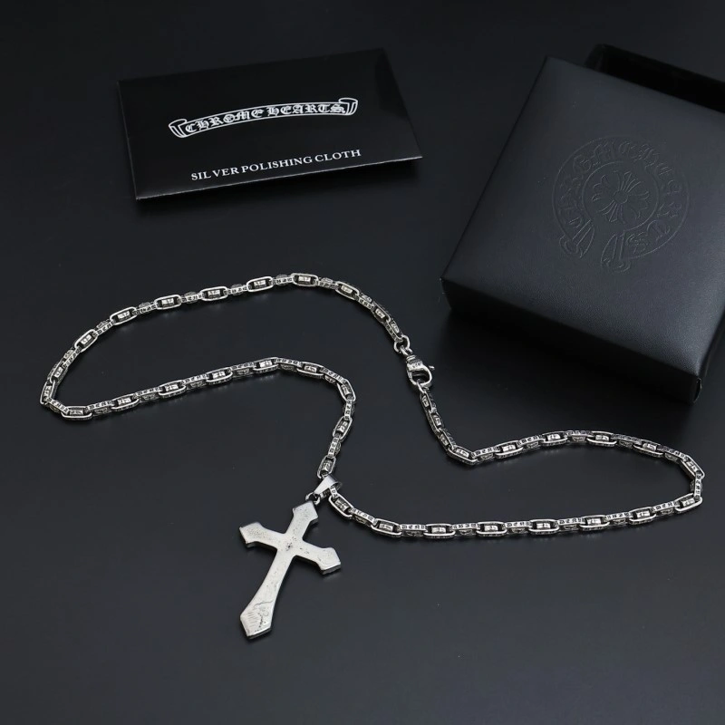 Affordable Chrome Hearts Necklaces 236730