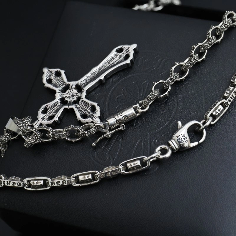 Affordable Chrome Hearts Necklaces 236730
