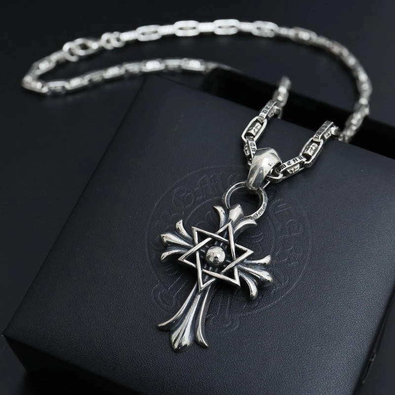 Chrome Hearts Necklaces Unisex 236726