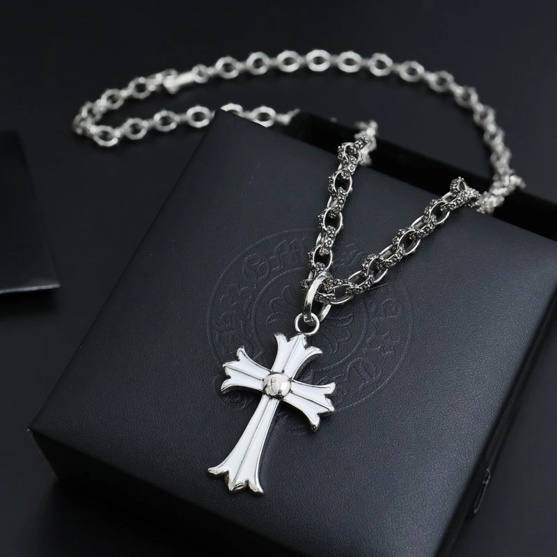 Chrome Hearts Necklaces ModernLook 236727