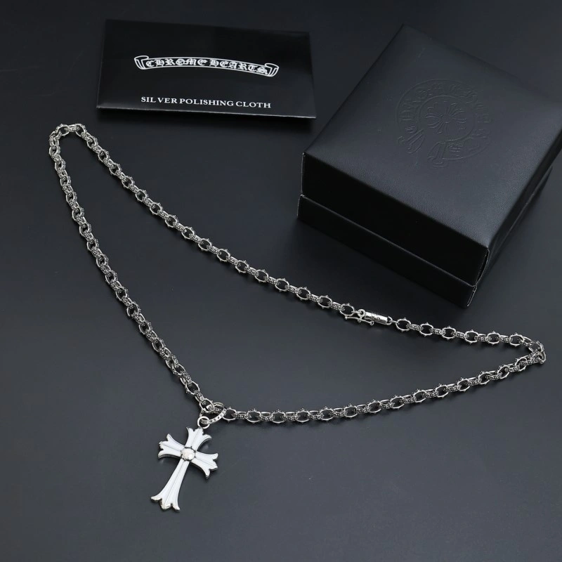 Chrome Hearts Necklaces ModernLook 236727