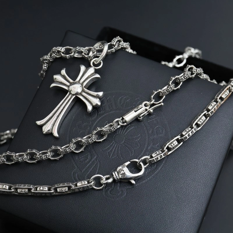 Chrome Hearts Necklaces ModernLook 236727