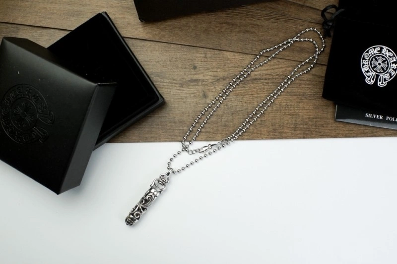 Reliable Chrome Hearts Necklaces 236731