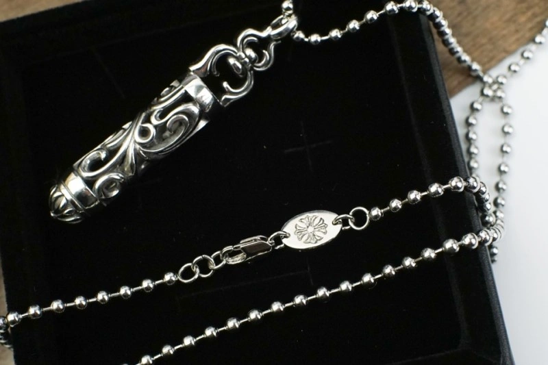 Reliable Chrome Hearts Necklaces 236731