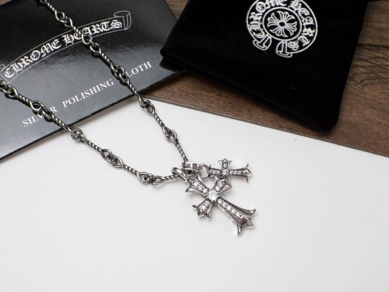 Chrome Hearts Necklaces EasyCare 236746