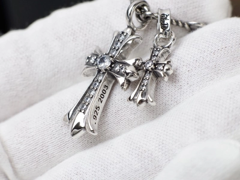 Chrome Hearts Necklaces EasyCare 236746