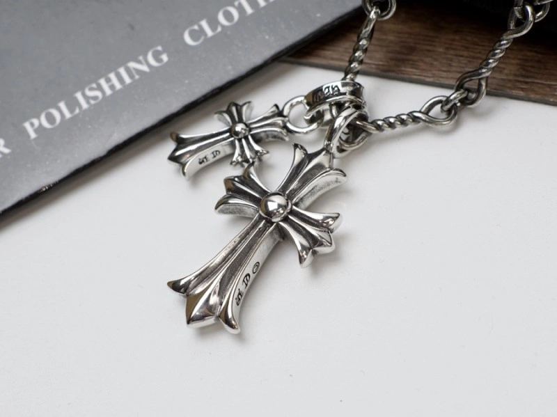 Chrome Hearts Necklaces EasyCare 236746