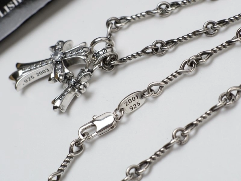 Chrome Hearts Necklaces EasyCare 236746