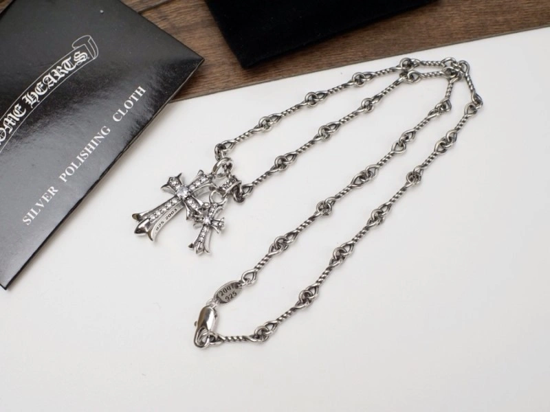 Chrome Hearts Necklaces EasyCare 236746