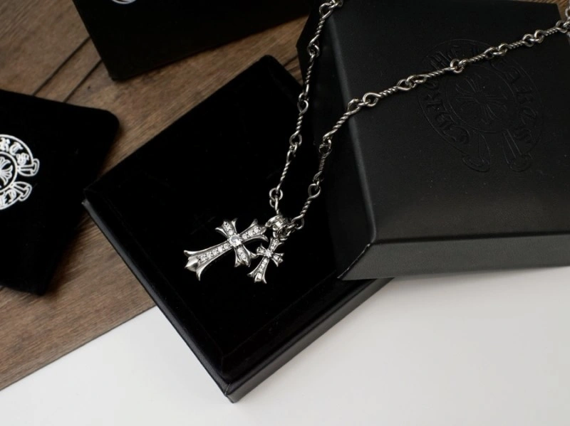 Chrome Hearts Necklaces EasyCare 236746