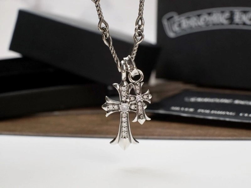 Chrome Hearts Necklaces EasyCare 236746