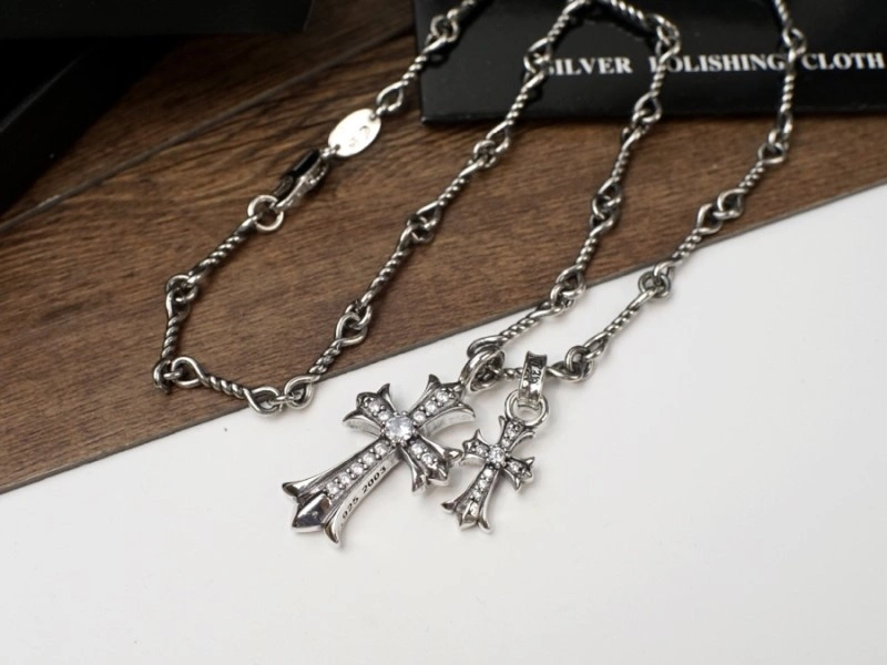 Chrome Hearts Necklaces EasyCare 236746