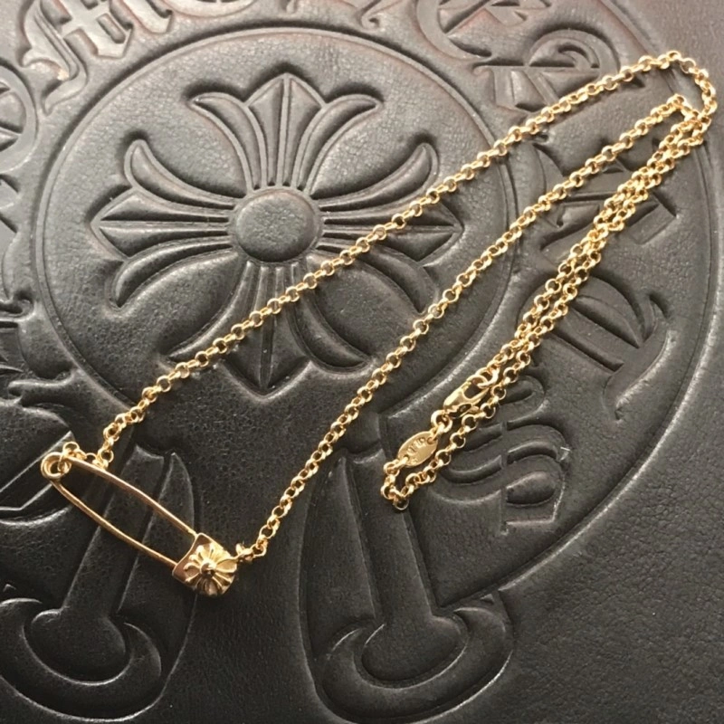 Attractive Chrome Hearts Necklaces 236733