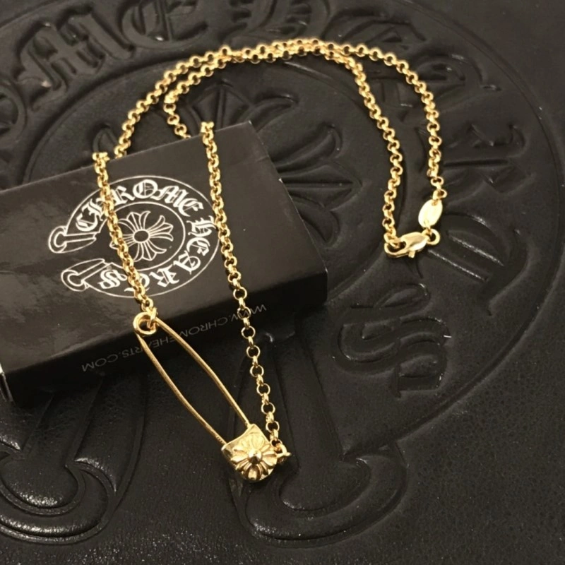 Attractive Chrome Hearts Necklaces 236733