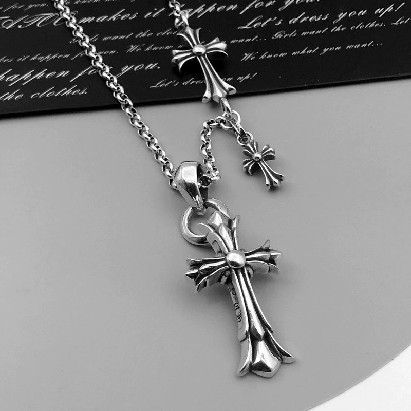 Chrome Hearts Necklaces Functional 236722