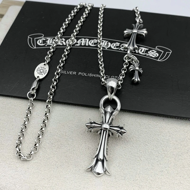 Chrome Hearts Necklaces Functional 236722