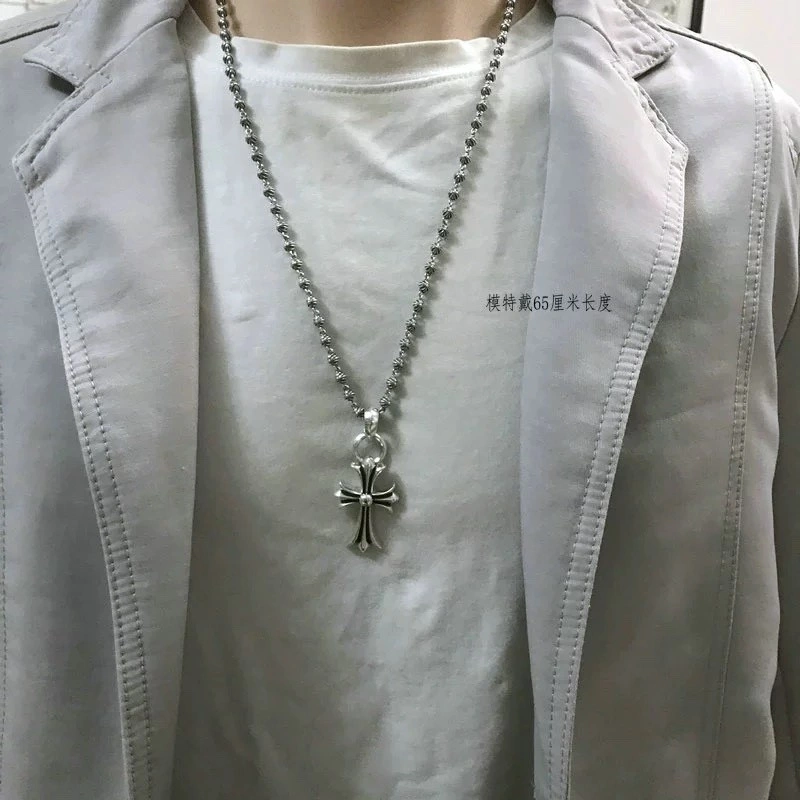 OdorResistant Chrome Hearts Necklaces 236754