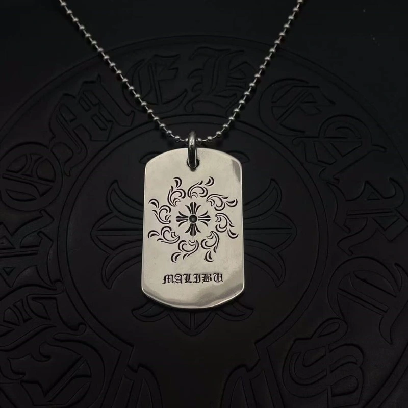 ZipUp Chrome Hearts Necklaces 236721