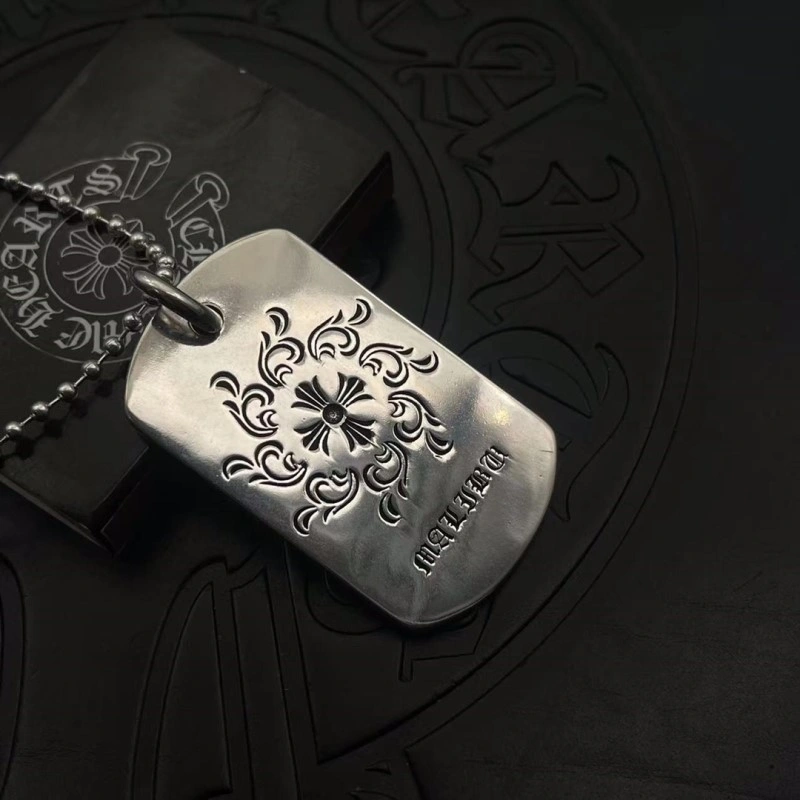 ZipUp Chrome Hearts Necklaces 236721