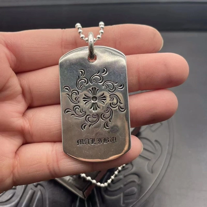 ZipUp Chrome Hearts Necklaces 236721