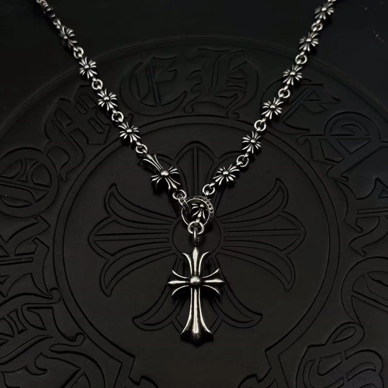 WellDesigned Chrome Hearts Necklaces 236720