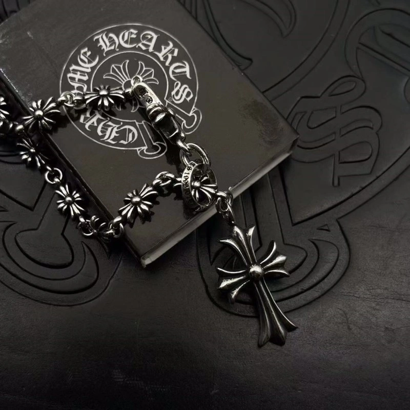 WellDesigned Chrome Hearts Necklaces 236720