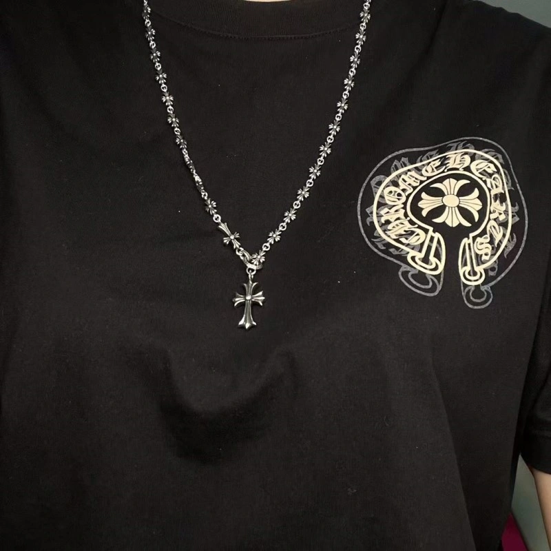 WellDesigned Chrome Hearts Necklaces 236720