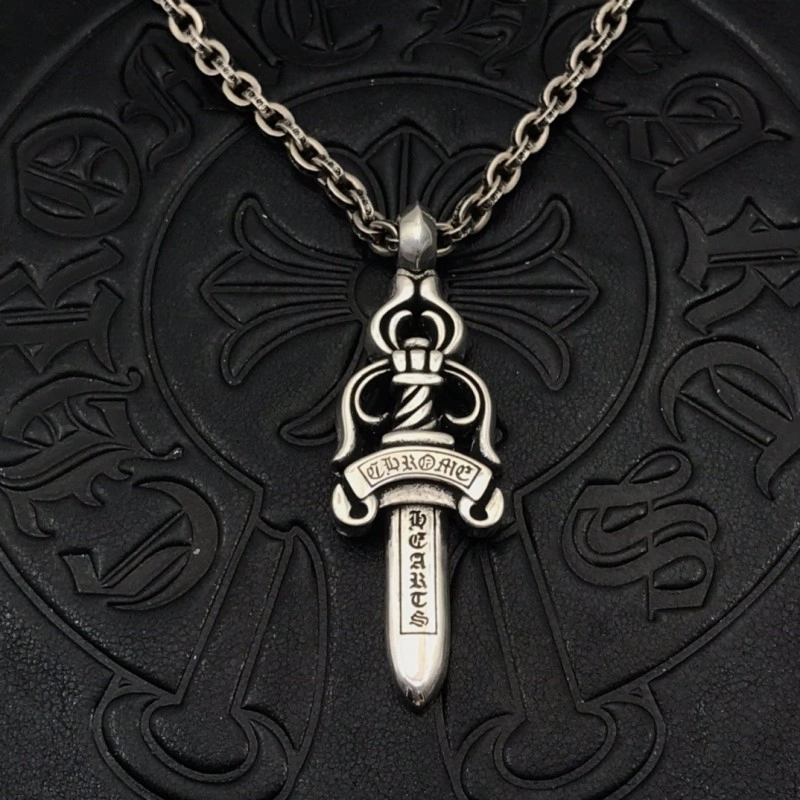 Chrome Hearts Necklaces Minimalist 236719