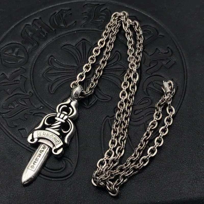 Chrome Hearts Necklaces Minimalist 236719