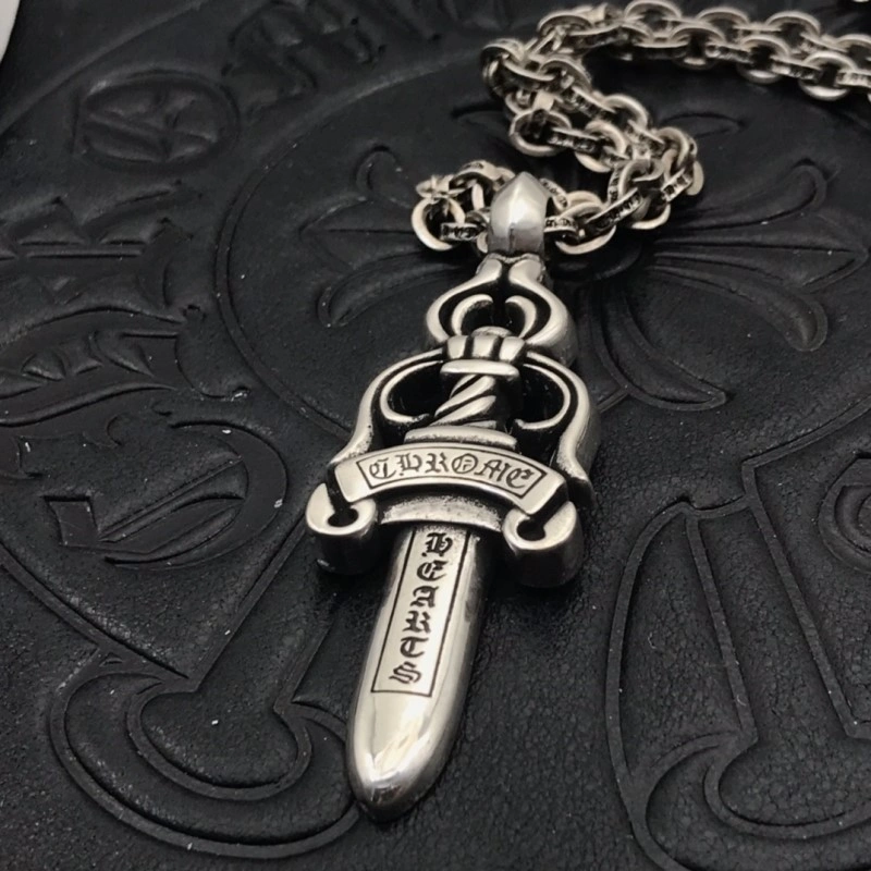 Chrome Hearts Necklaces Minimalist 236719