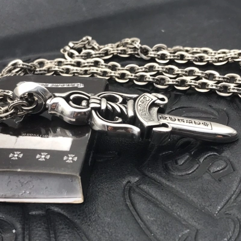 Chrome Hearts Necklaces Minimalist 236719