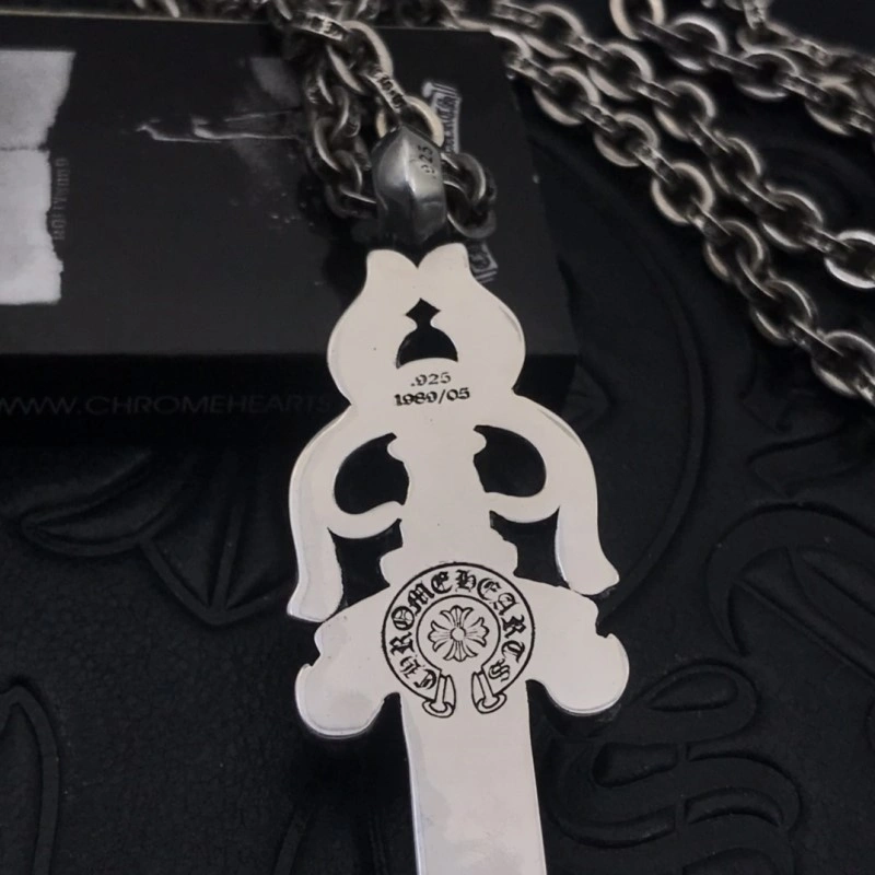 Chrome Hearts Necklaces Minimalist 236719