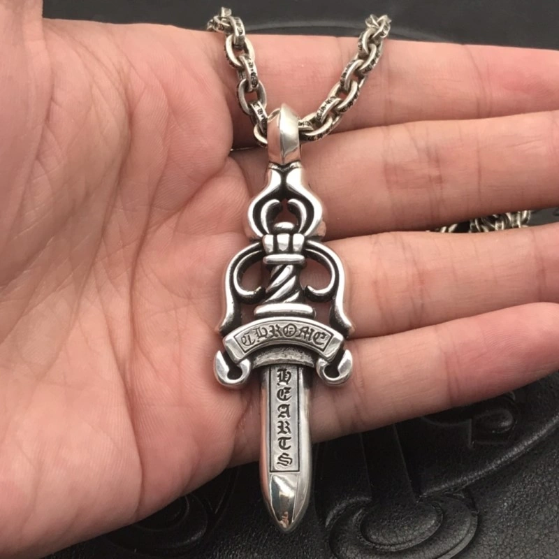 Chrome Hearts Necklaces Minimalist 236719