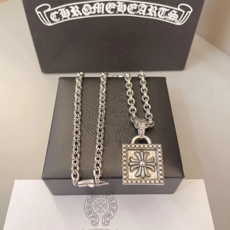 Chrome Hearts Necklaces Breathable 236718