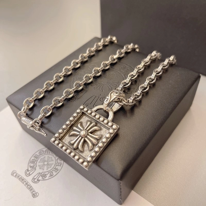 Chrome Hearts Necklaces Breathable 236718