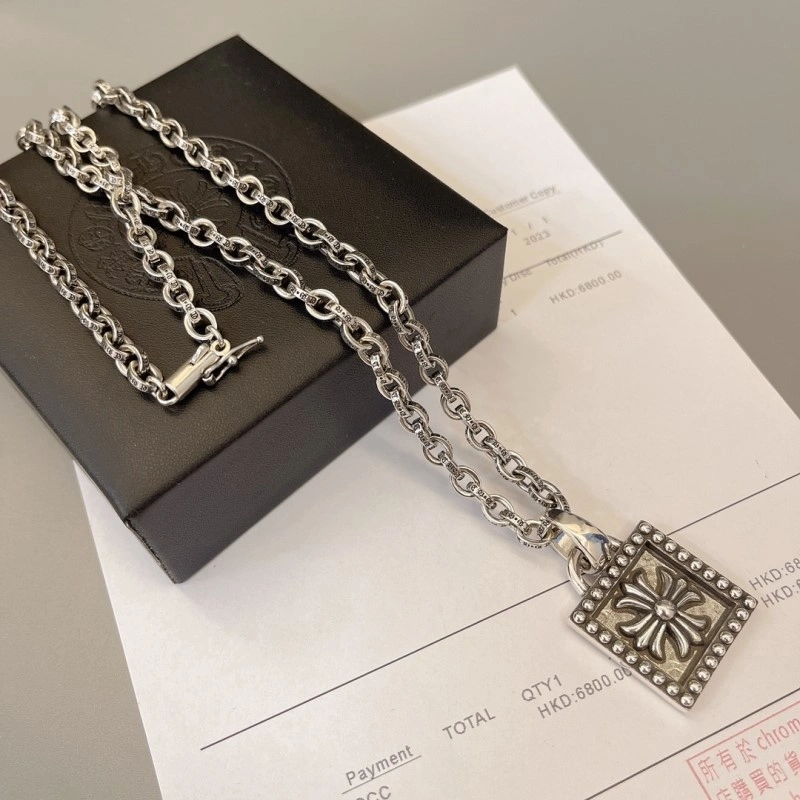 Chrome Hearts Necklaces Breathable 236718