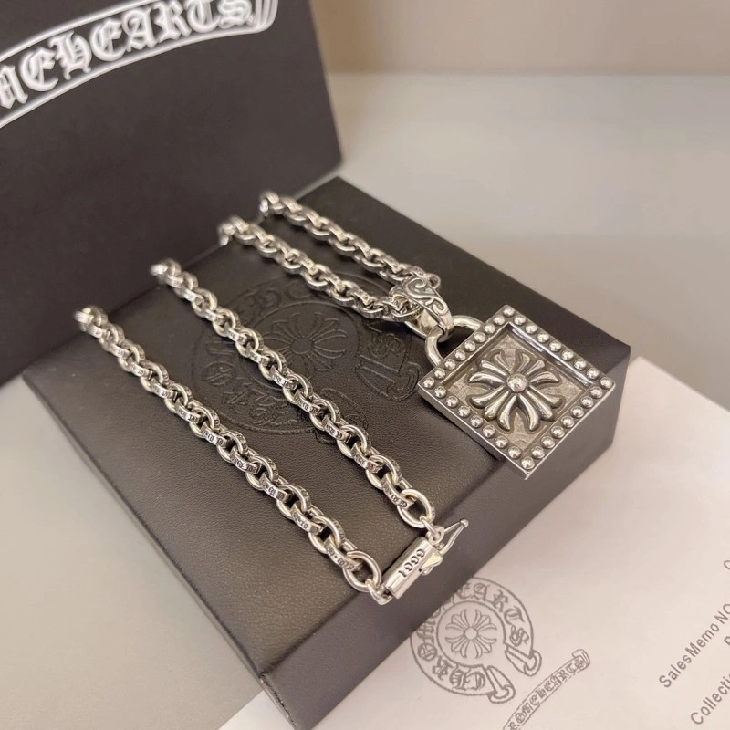 Chrome Hearts Necklaces Breathable 236718