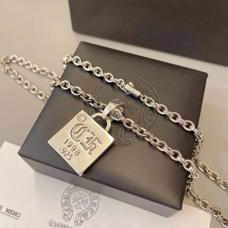 Chrome Hearts Necklaces Breathable 236718