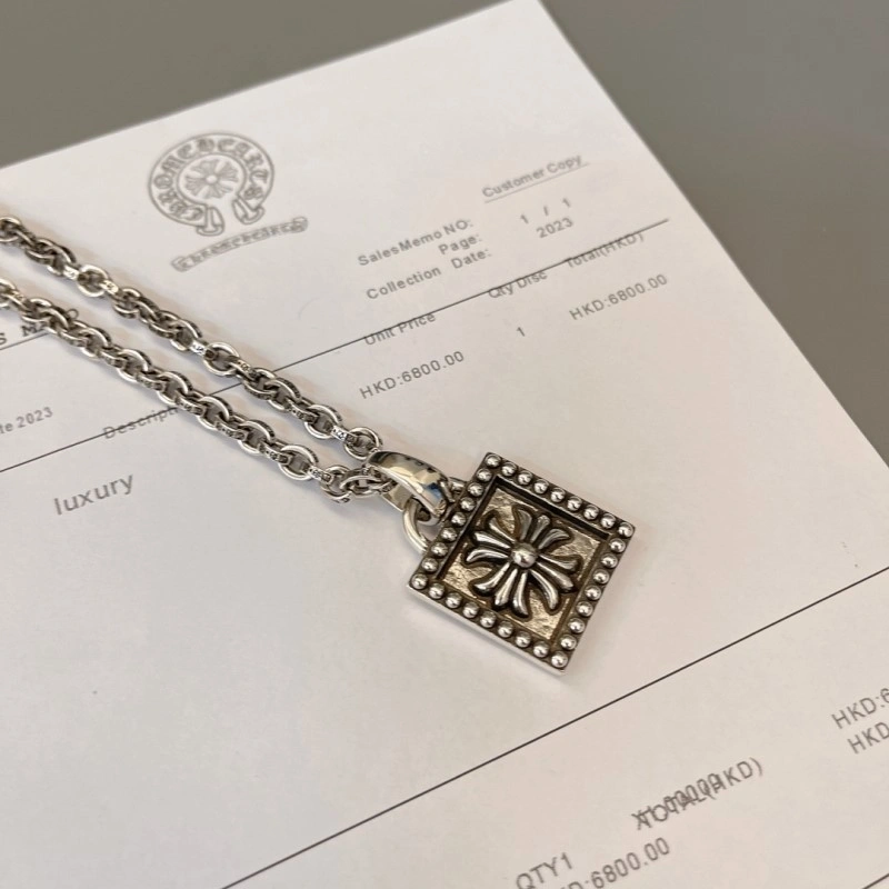 Chrome Hearts Necklaces Breathable 236718