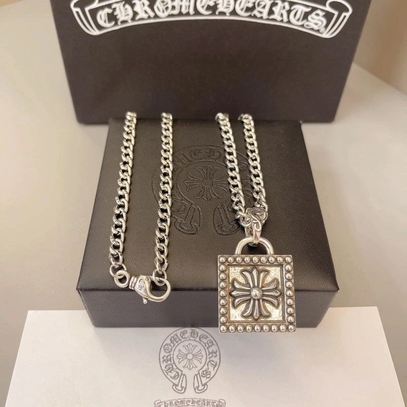 TechFriendly Chrome Hearts Necklaces 236714