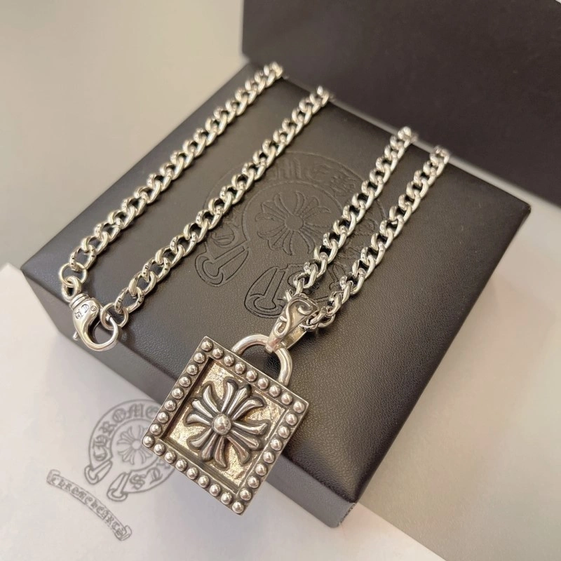 TechFriendly Chrome Hearts Necklaces 236714