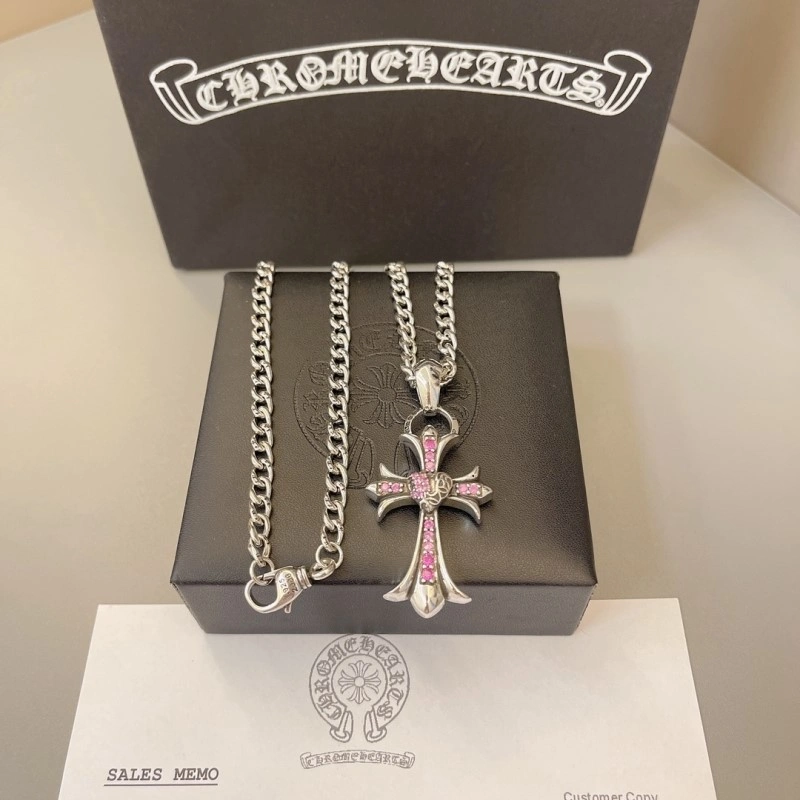 Chrome Hearts Necklaces Comfortable 236712