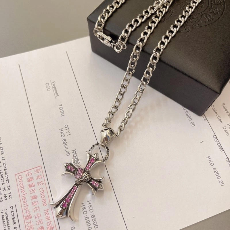 Chrome Hearts Necklaces Comfortable 236712